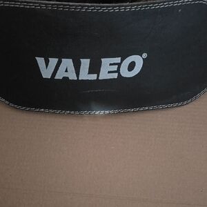 Valeo Black Weightlifting Belt